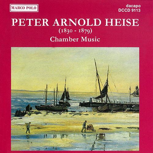 HEISE: Chamber Music
